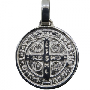 dije san benito ( diametro: 2, 5 cm )