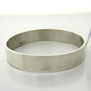 pulsera esclava chata 11 mm