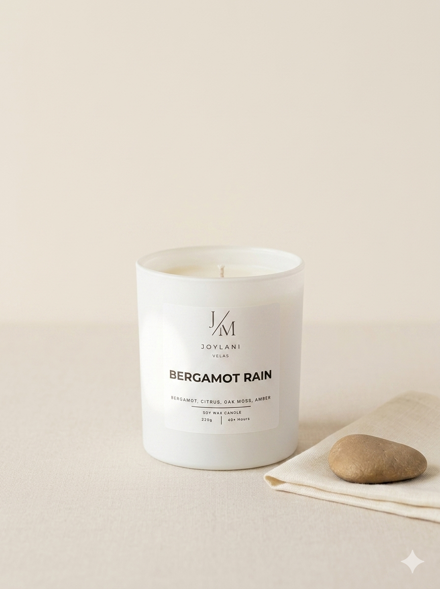 Bergamot Rain
