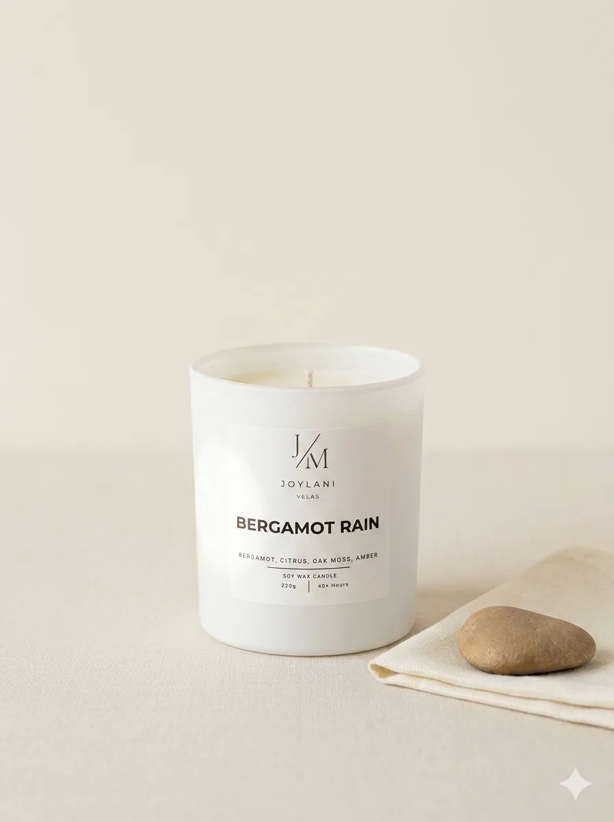 Bergamot Rain