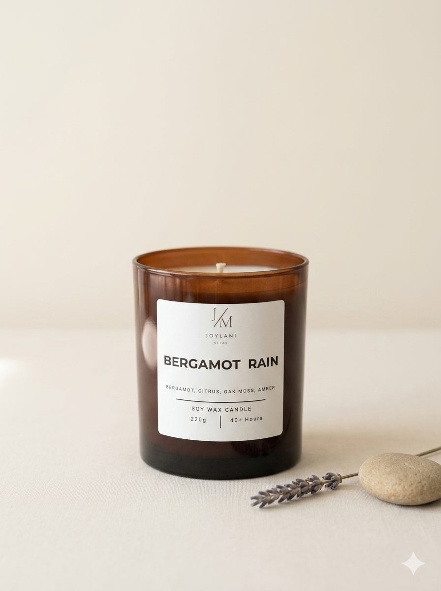 Bergamot Rain Bild 2