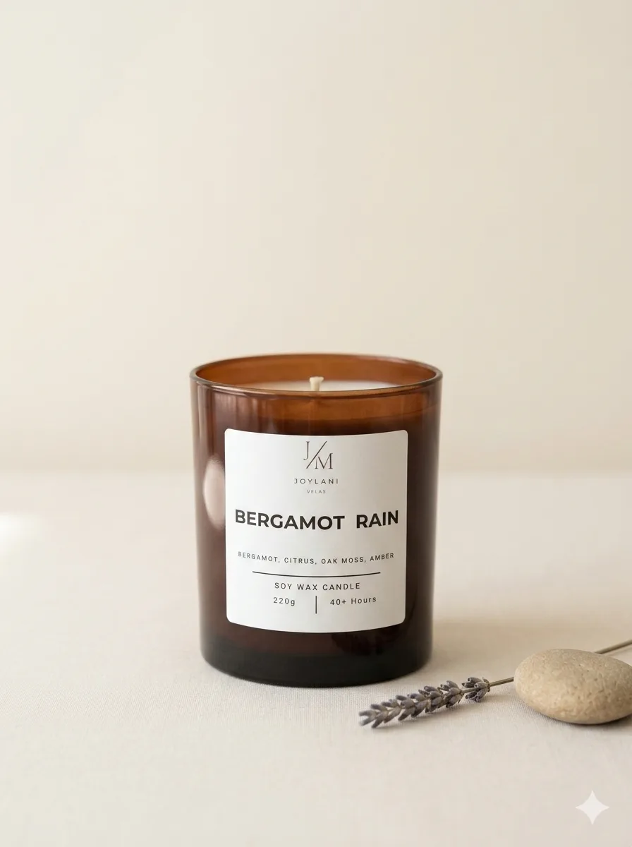 Bergamot Rain Bild 2