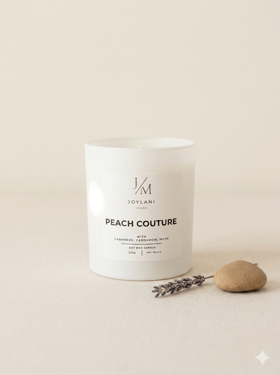 Peach Couture