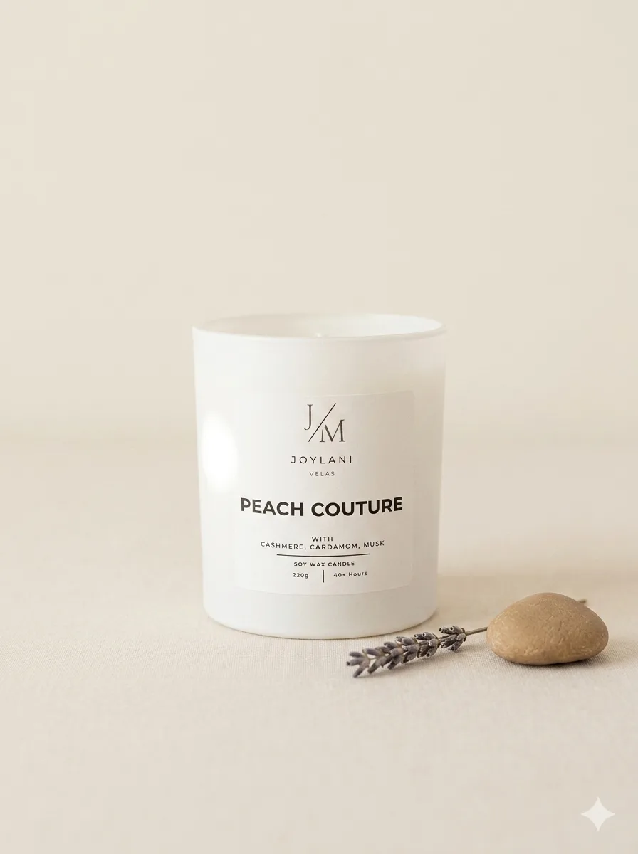 Peach Couture