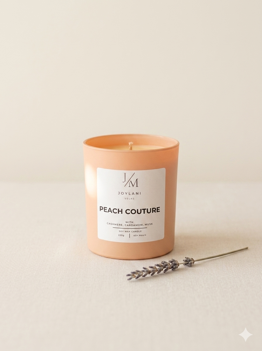 Peach Couture Bild 2
