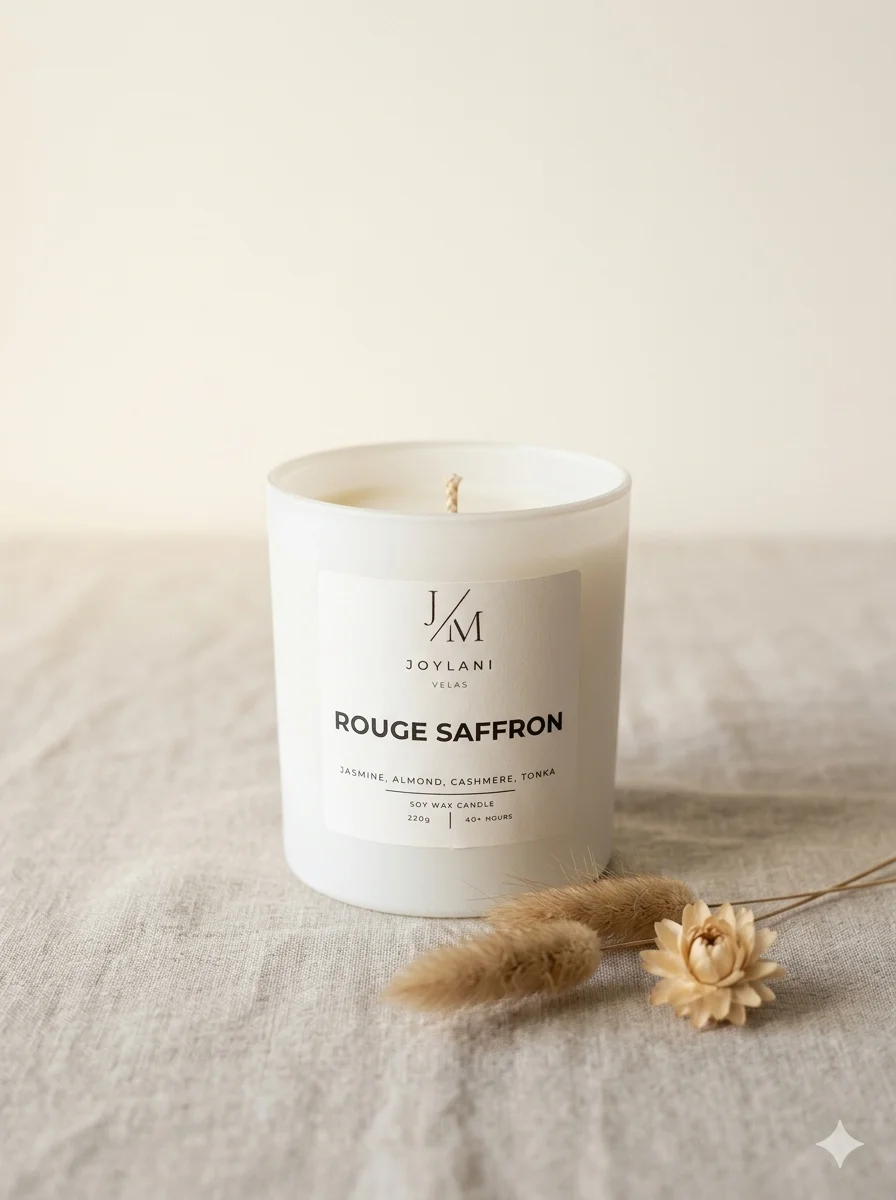 Rouge Saffron