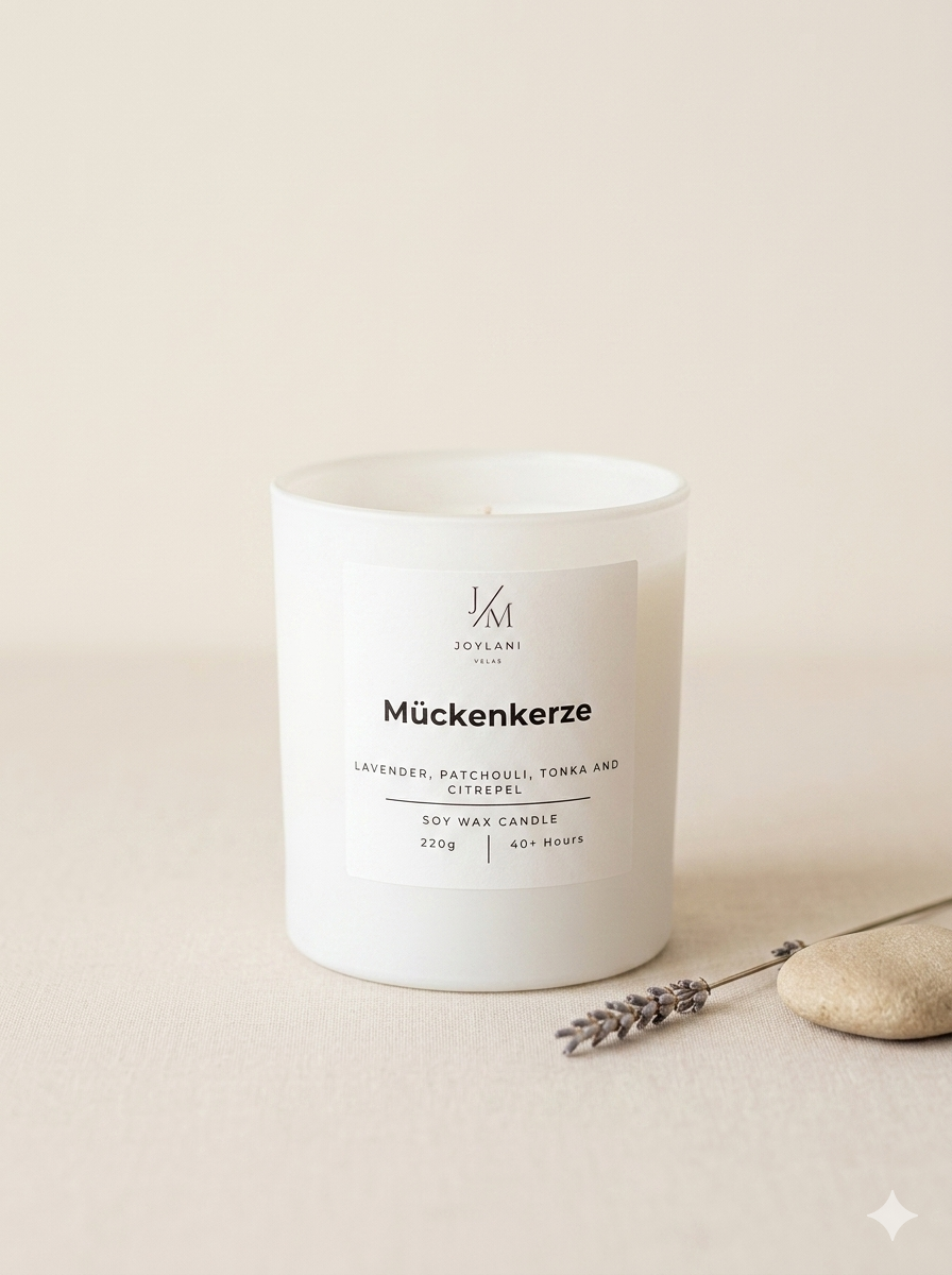 Mückenkerze
