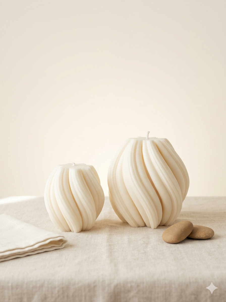 Swirl Set 2er (M + L)