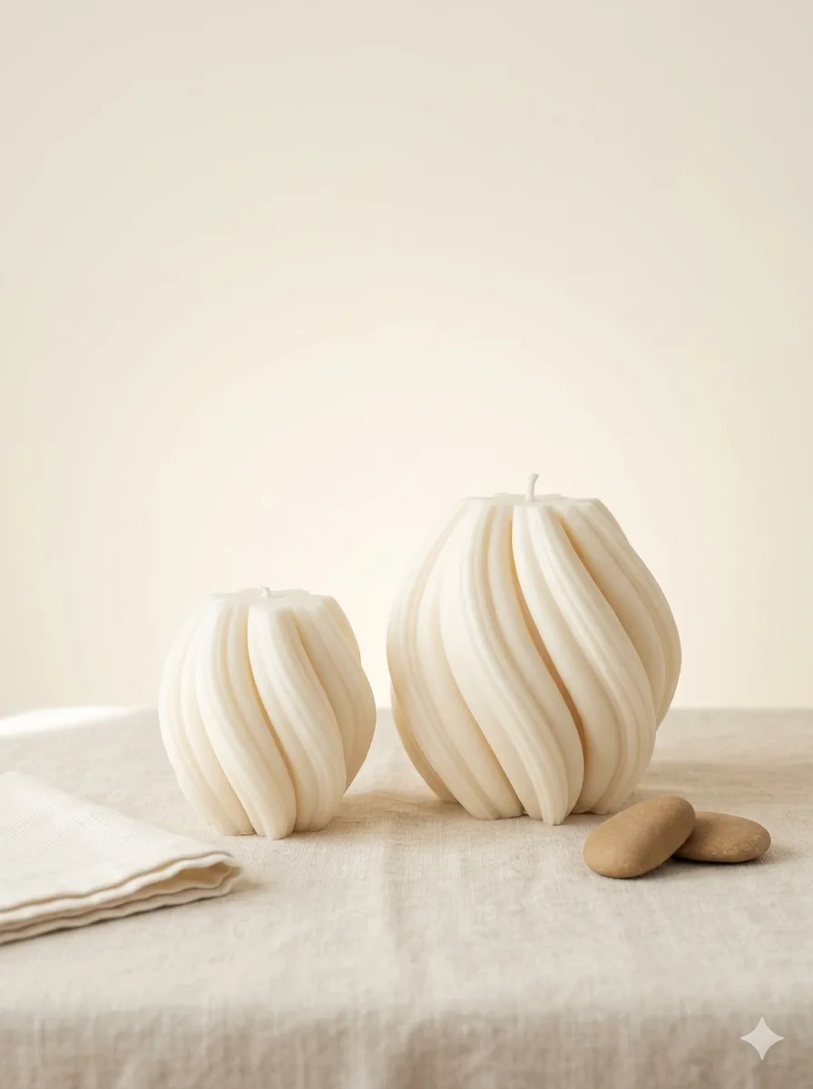Swirl Set 2er (M + L)