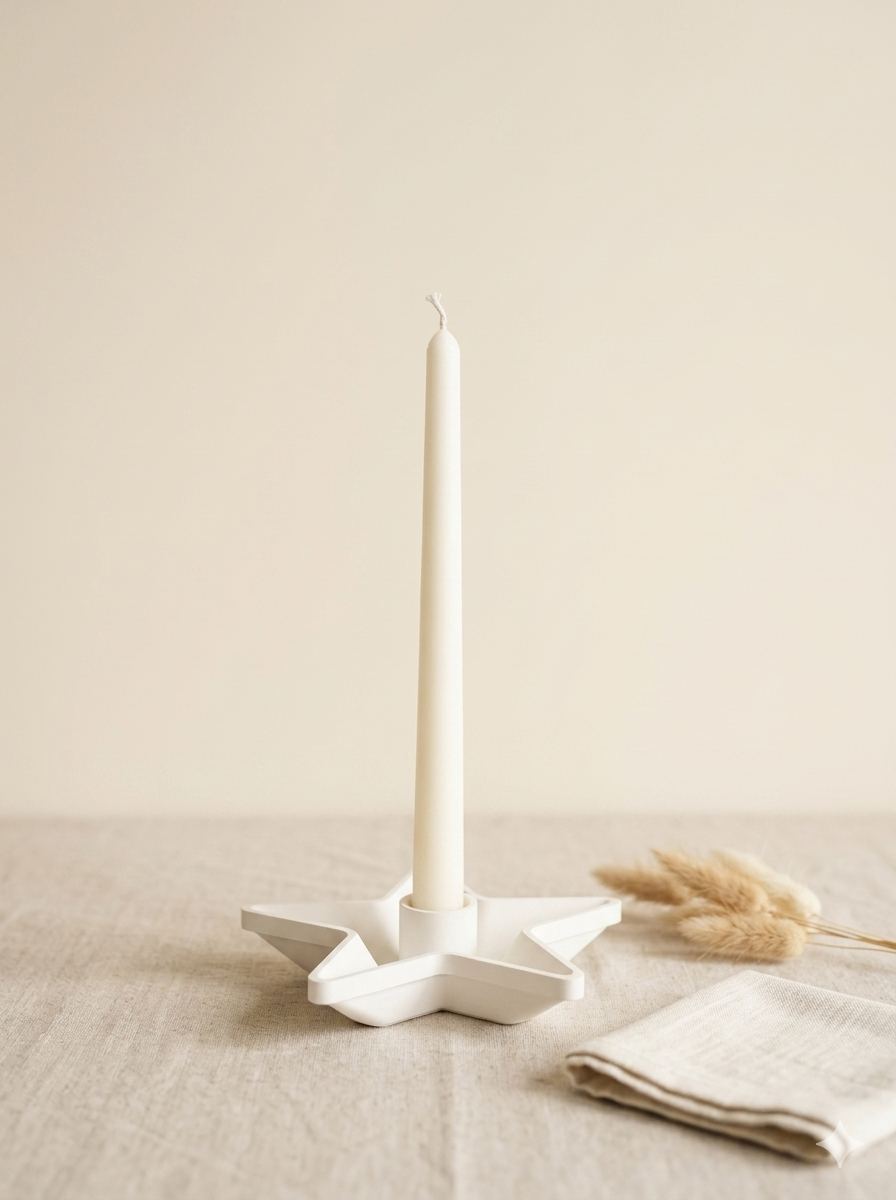 Stern (für Stabkerze)