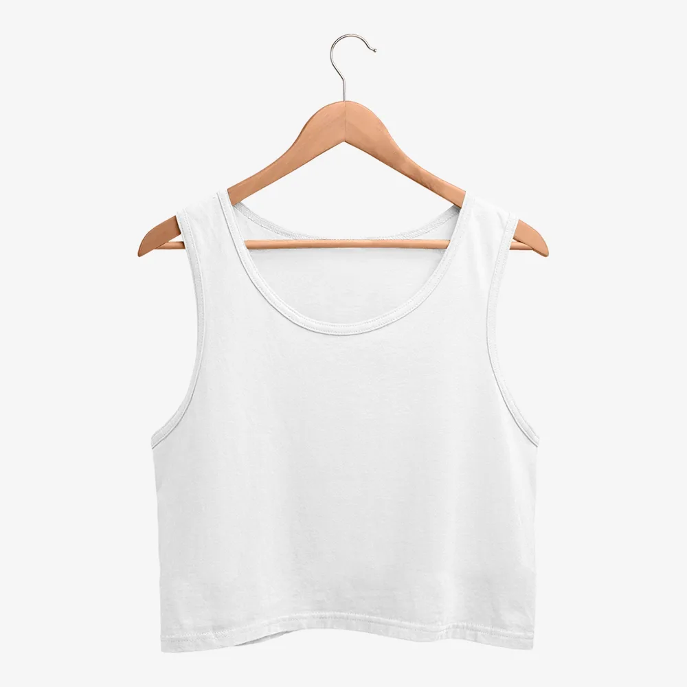 Women's Crop Tank