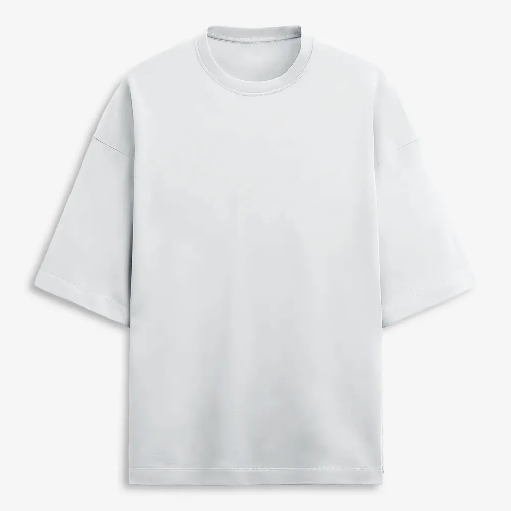 Terry Oversized Tee