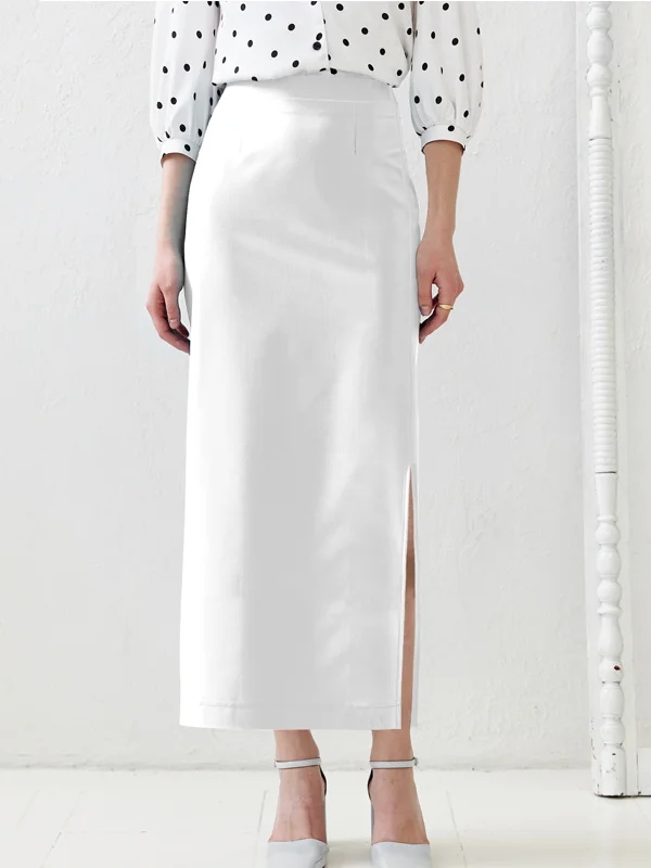 Women's AOP Pencil Skirt