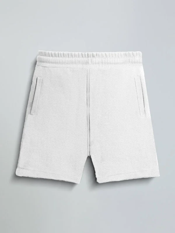 Kids AOP Sports Shorts