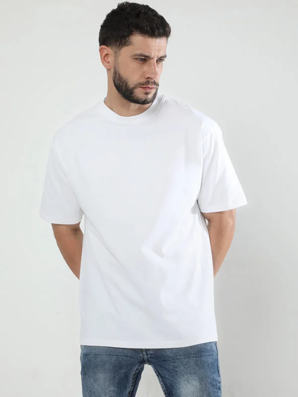 Custom AOP Oversized Tee – design your own