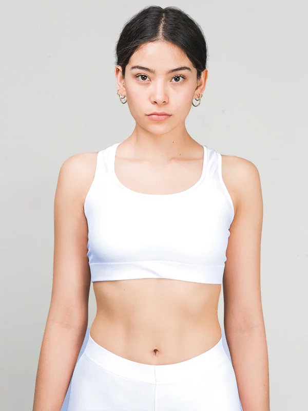 Women's AOP Sports Bra