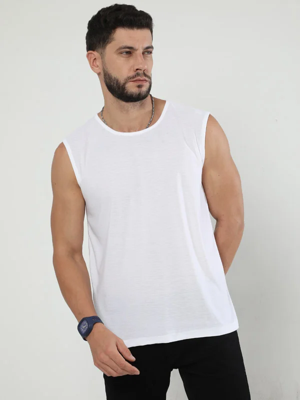Men's AOP Sleeveless Tee