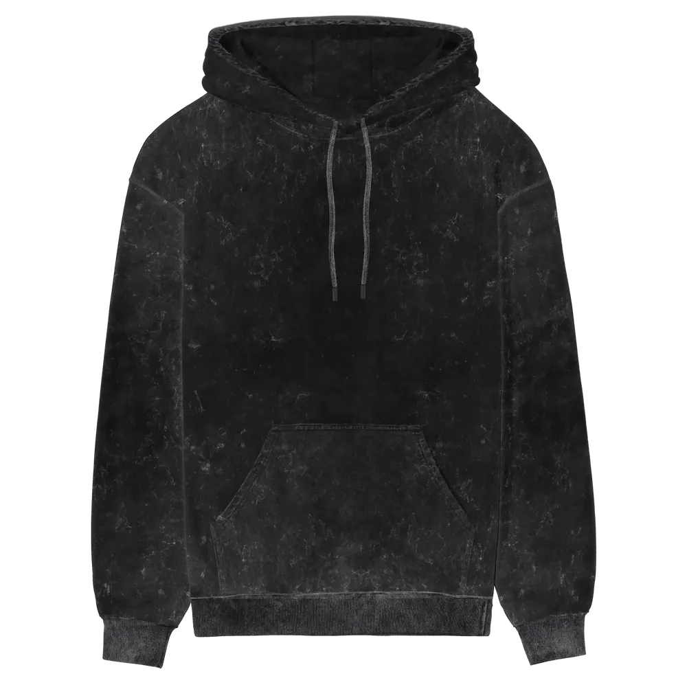 Acid Wash Hoodie