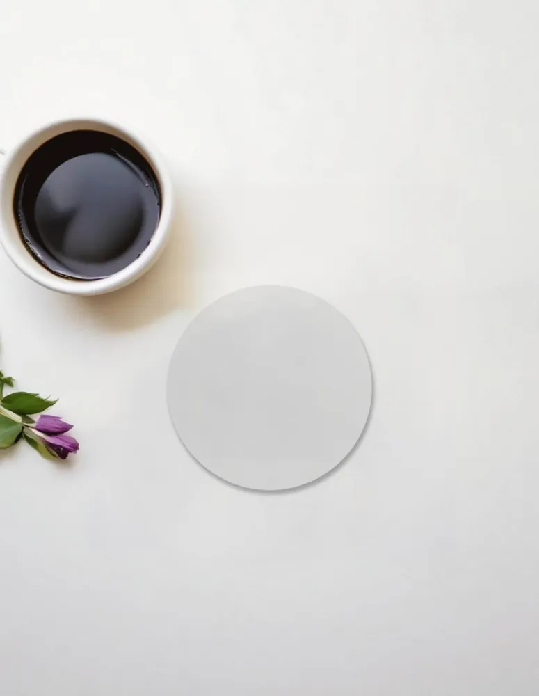 Acrylic Coaster