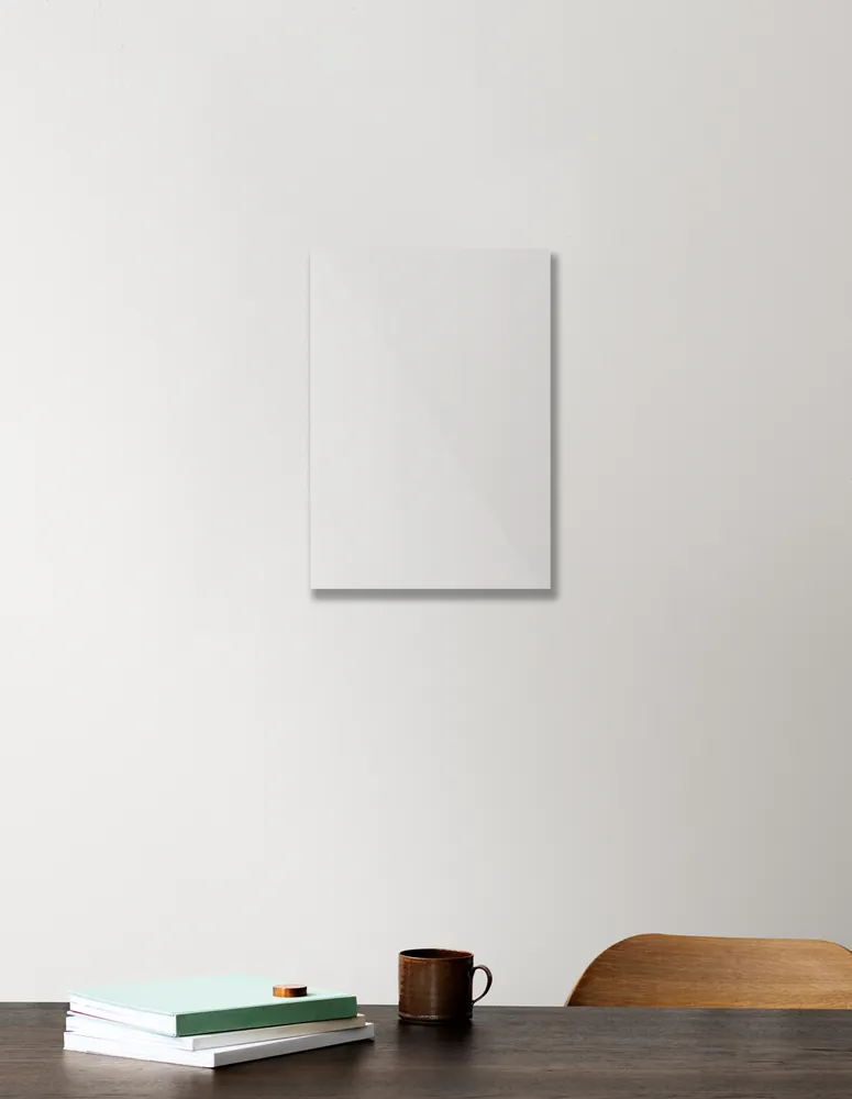 Acrylic Poster