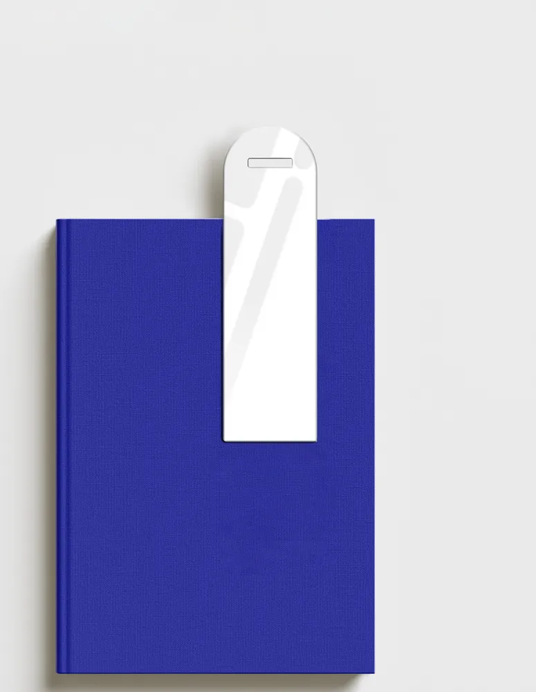 Custom Bookmark – design your own
