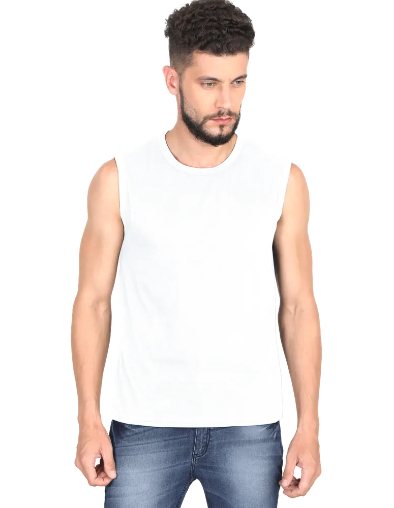 Men's Sleeveless T-Shirt