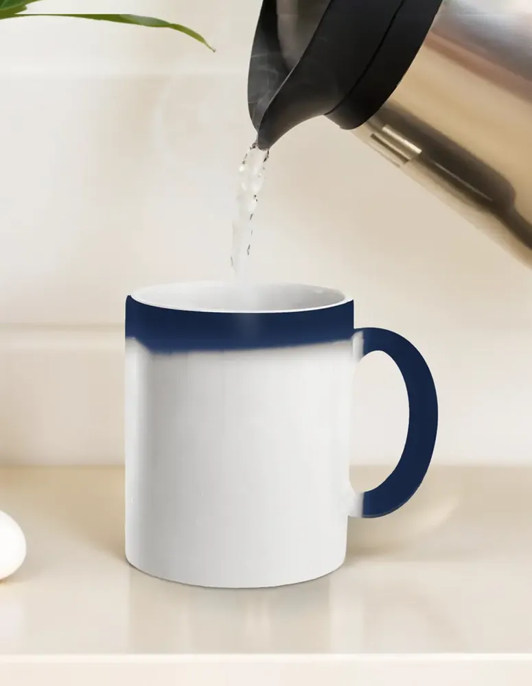 Custom Magic Coffee Mug – design your own