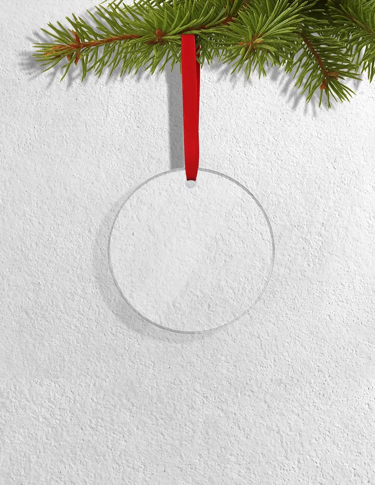 Custom Christmas Ornaments – design your own