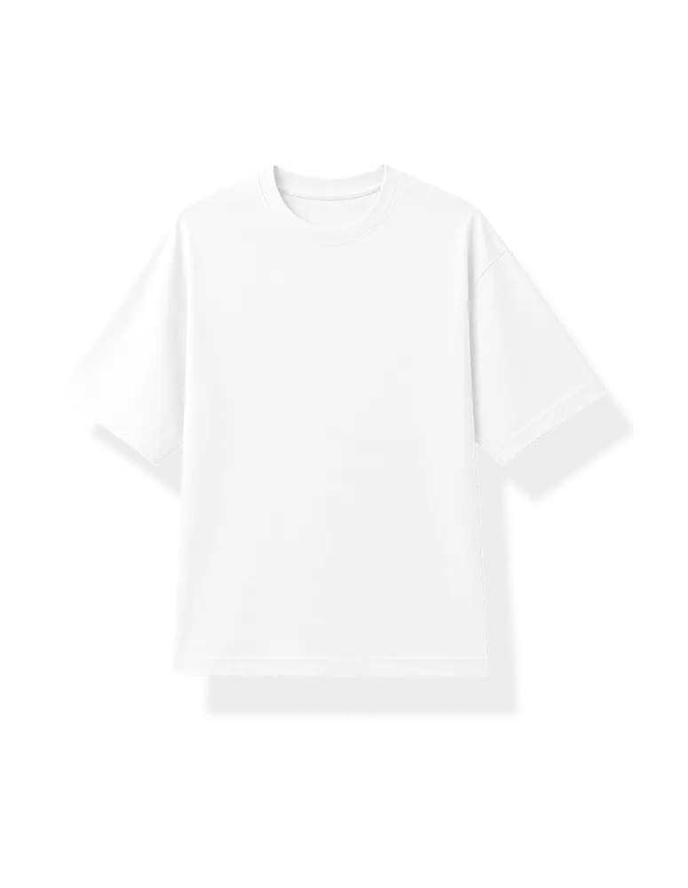 Oversized Jersey T-Shirt