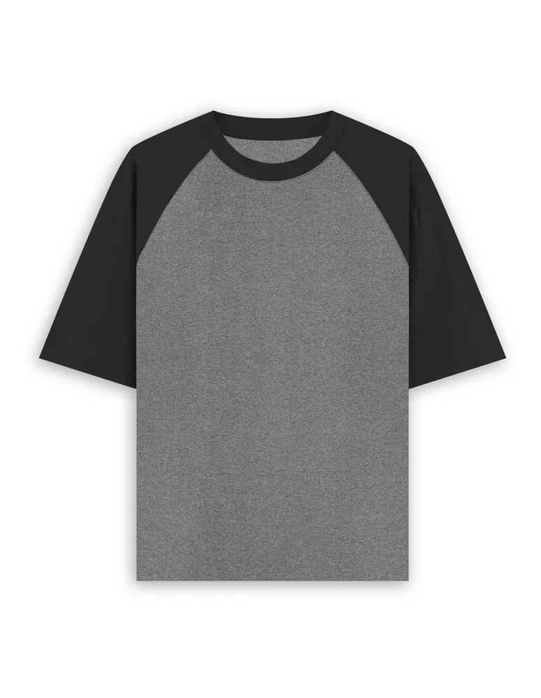 Oversized Raglan