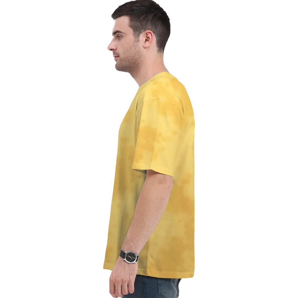 Tie Dye Oversized T-Shirt