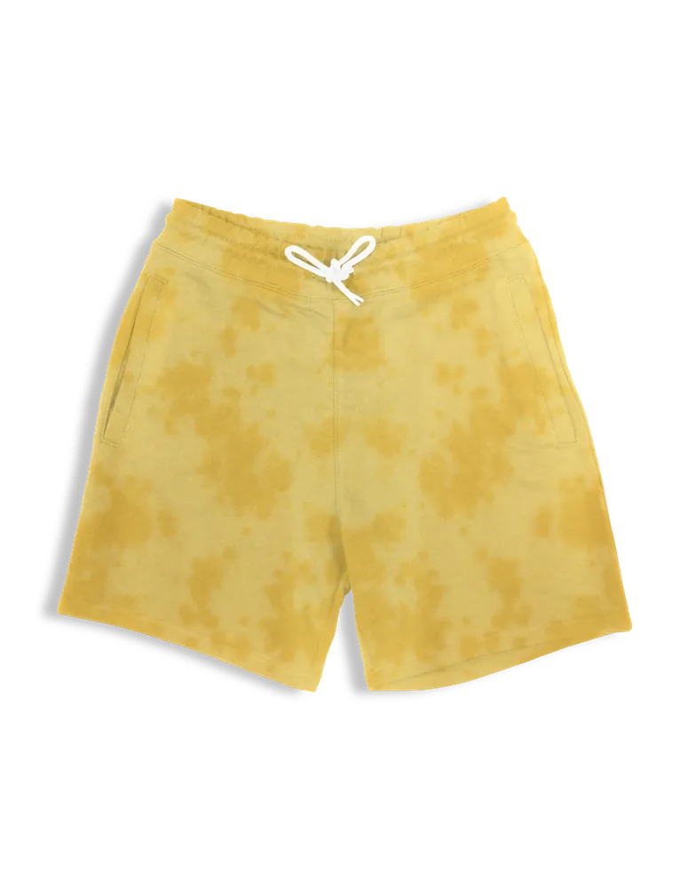 Tie Dye Shorts