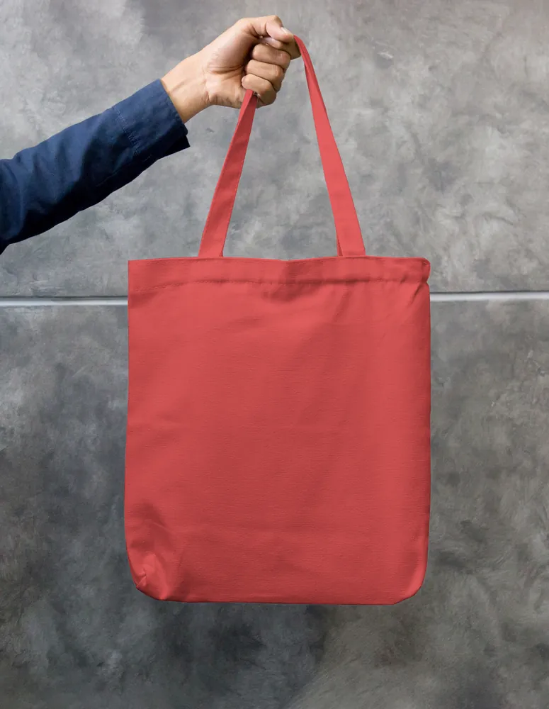 Tote Bag Non Zipper