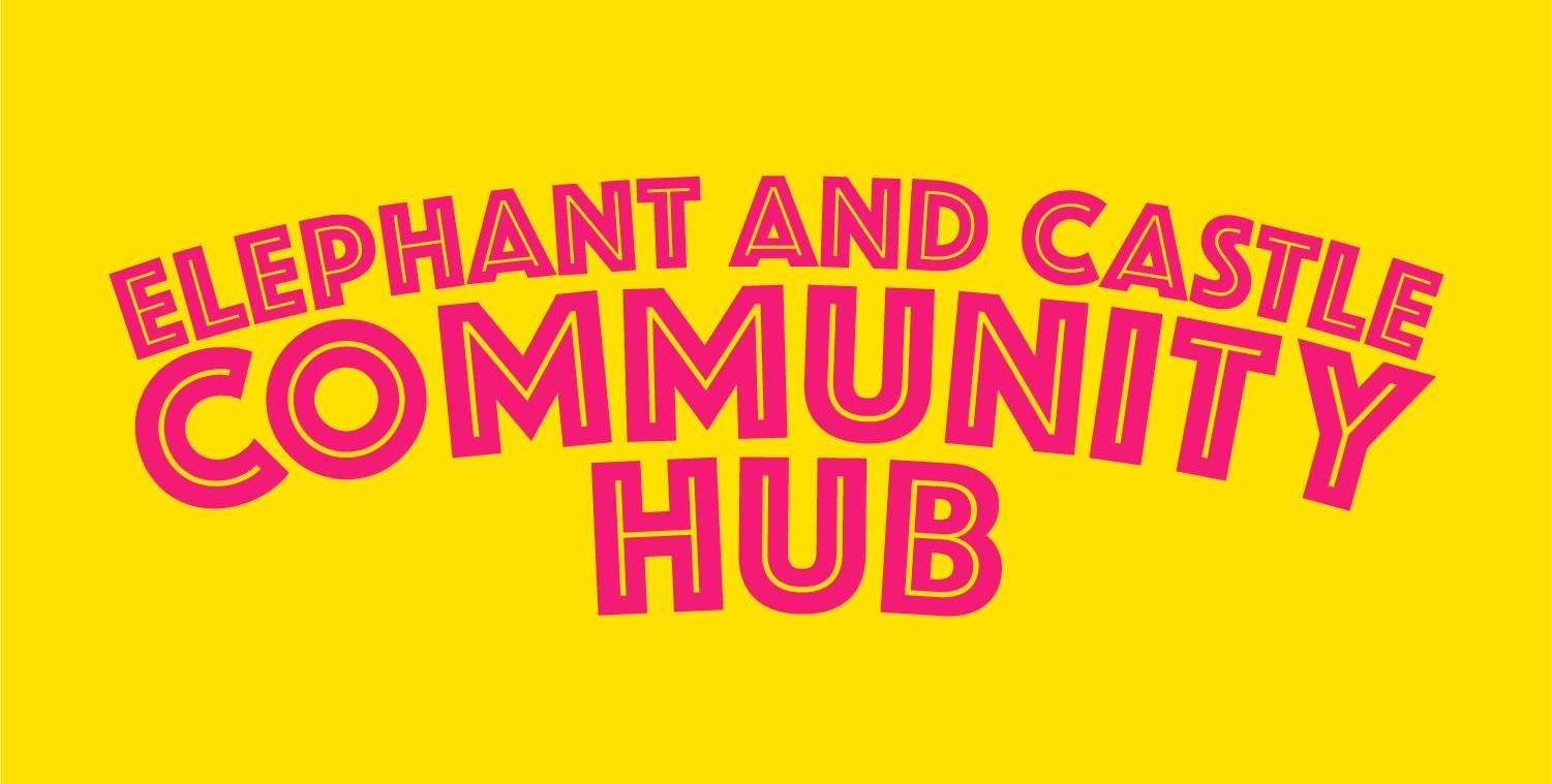 Elephant and Castle Community Hub Logo