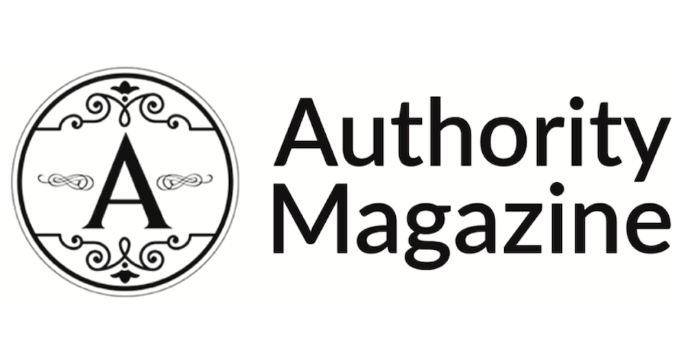 authority magazine logo