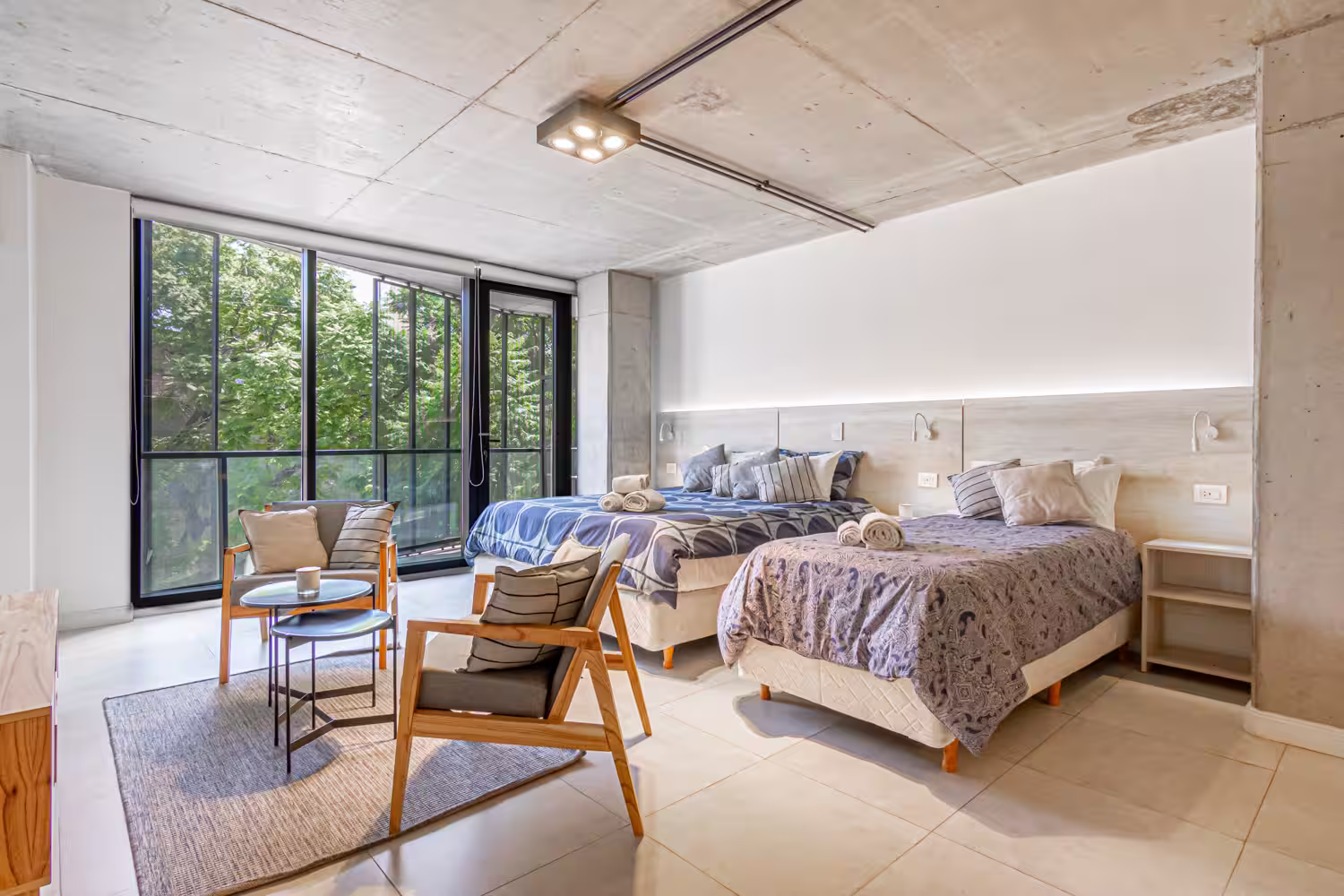 Inmenso y hermoso Loft para 5 personas