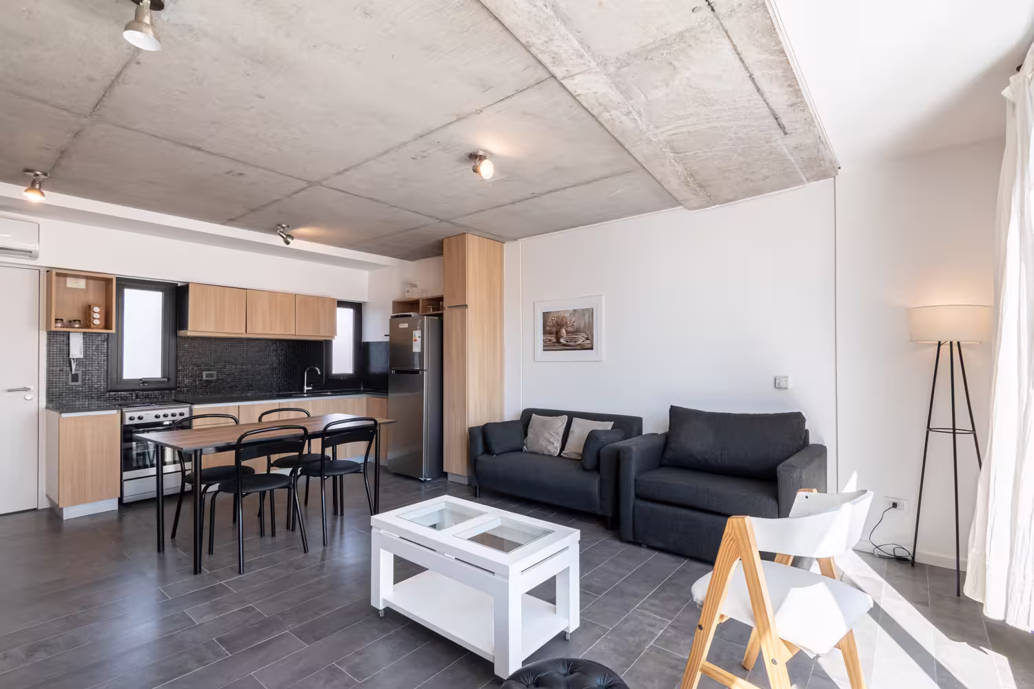 Hermoso departamento en Palermo