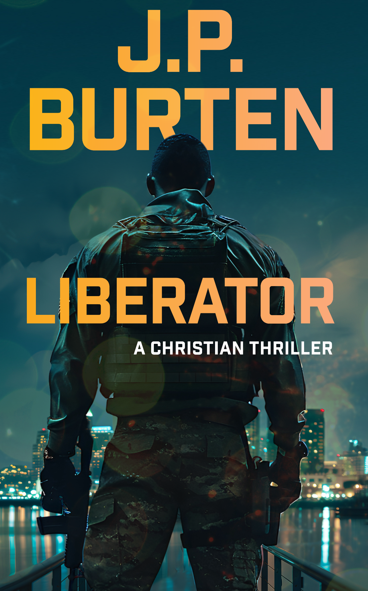 Liberator Cover