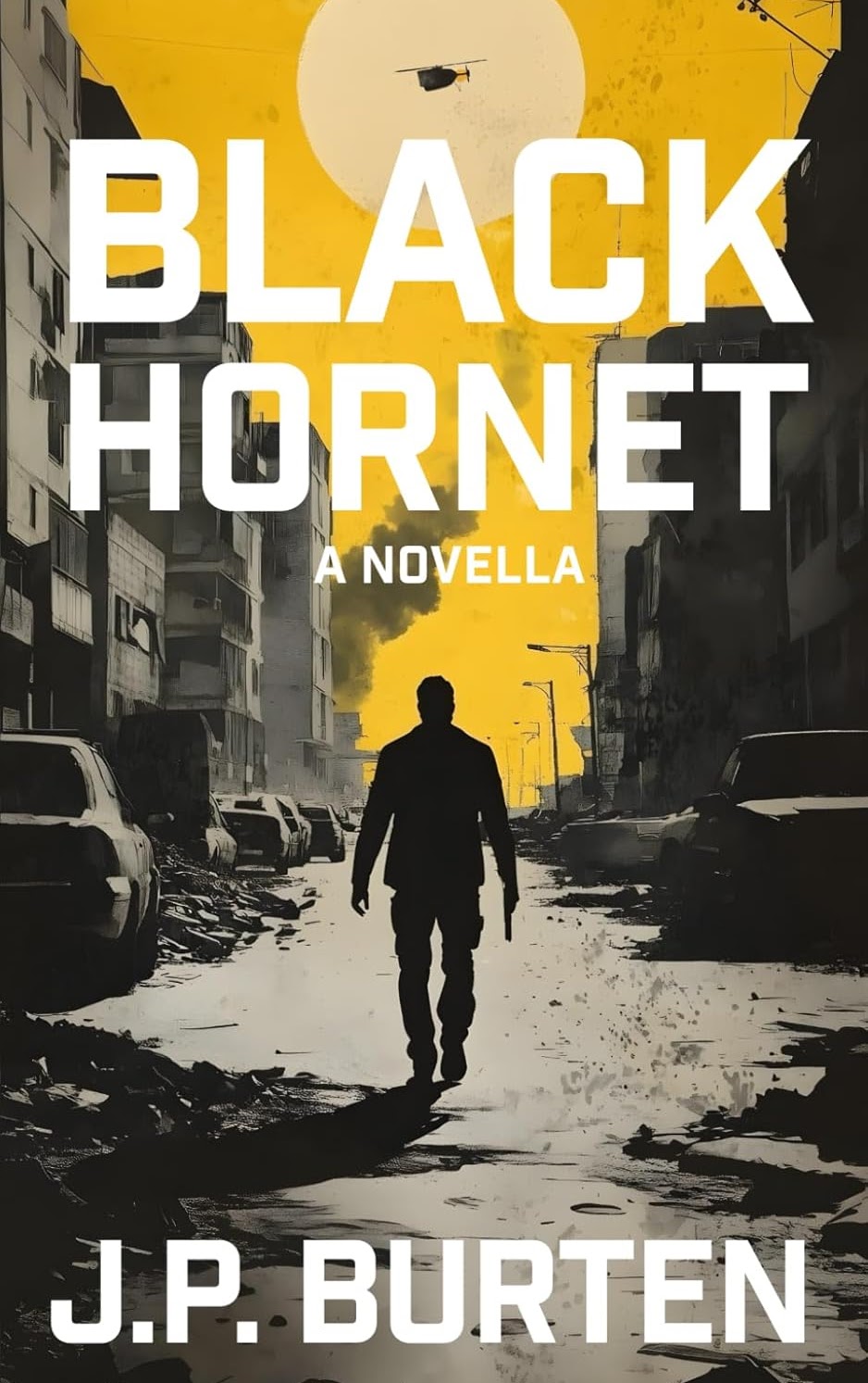 Black Hornet Cover