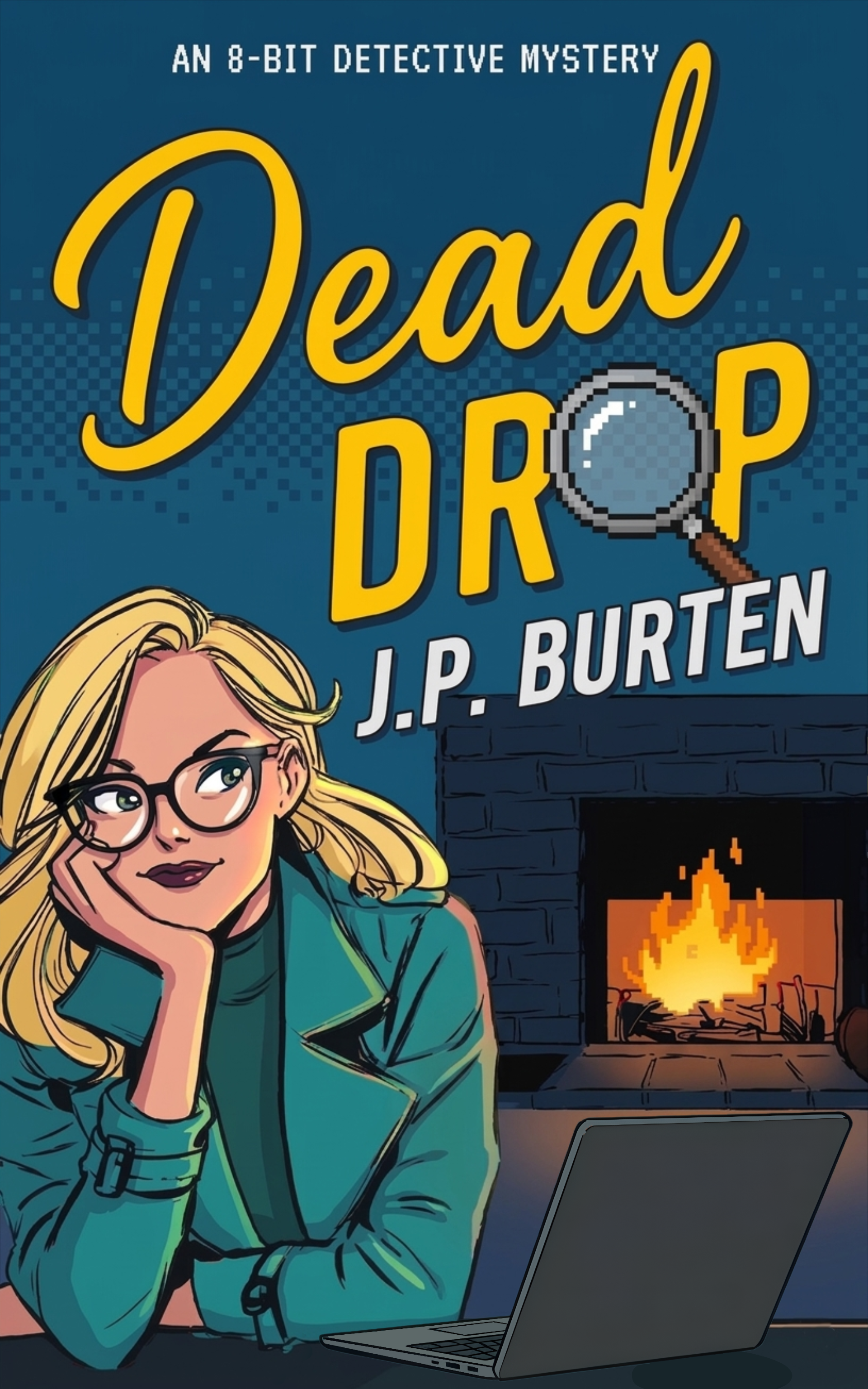 Dead Drop Cover