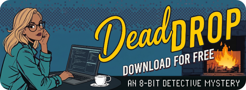 Dead Drop Header