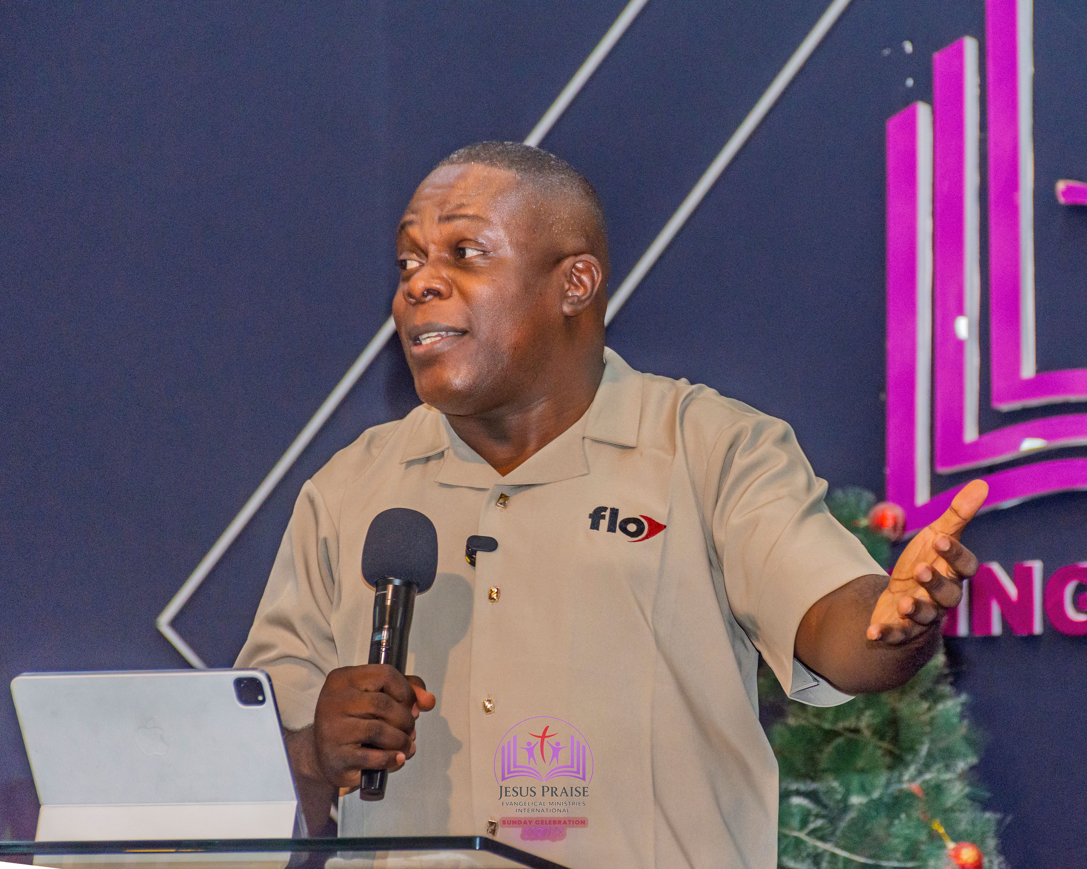 Waiting for the Word