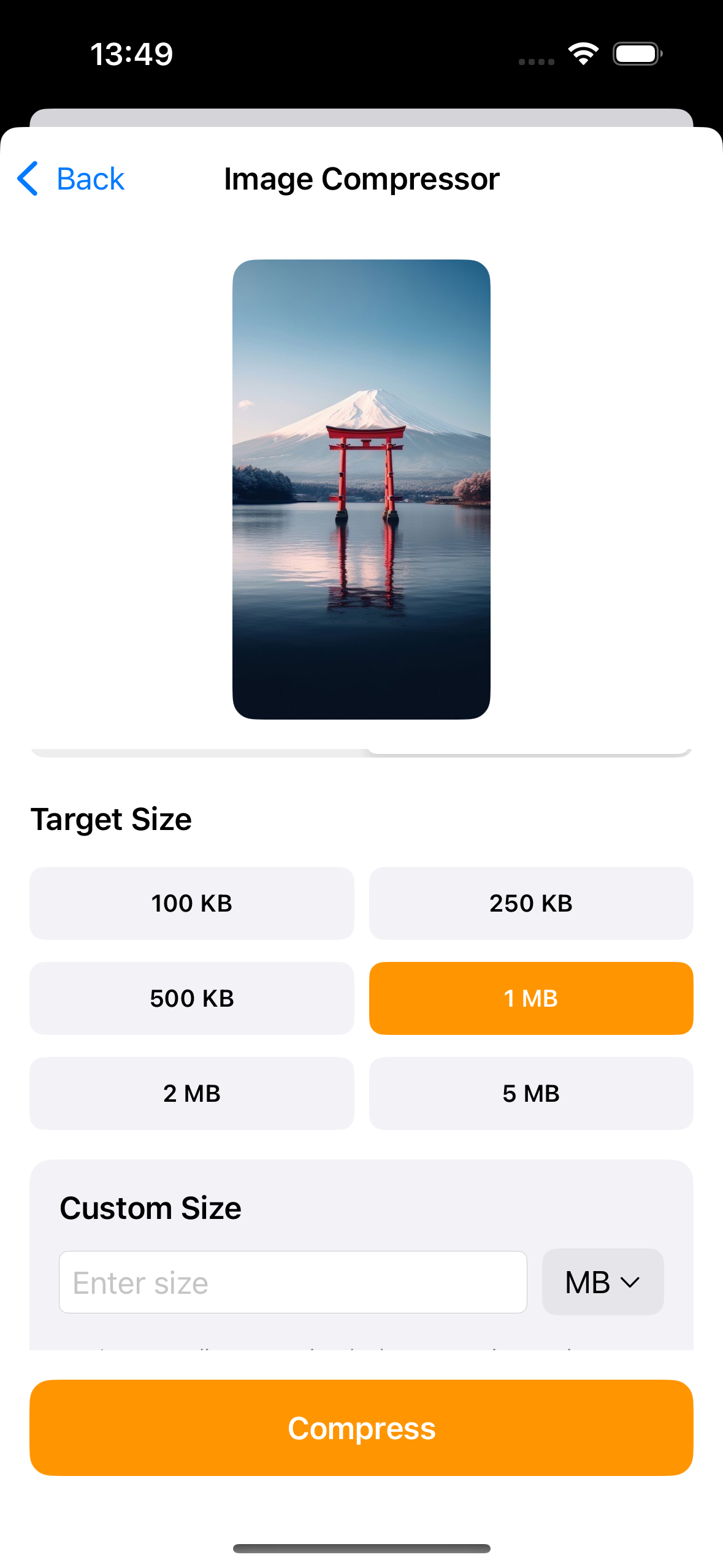 Image Compressor - Reduce File Size Without Quality Loss