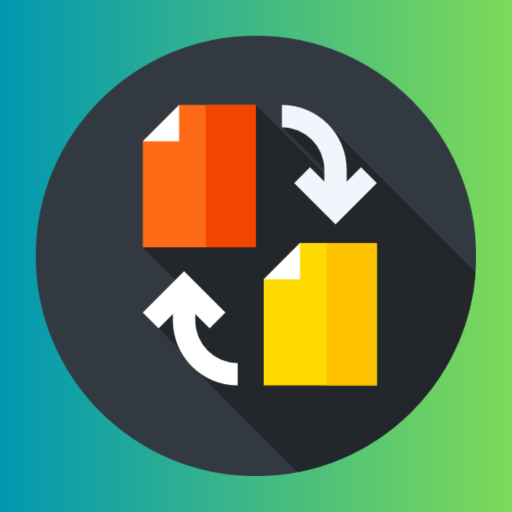 Photo to PDF Logo