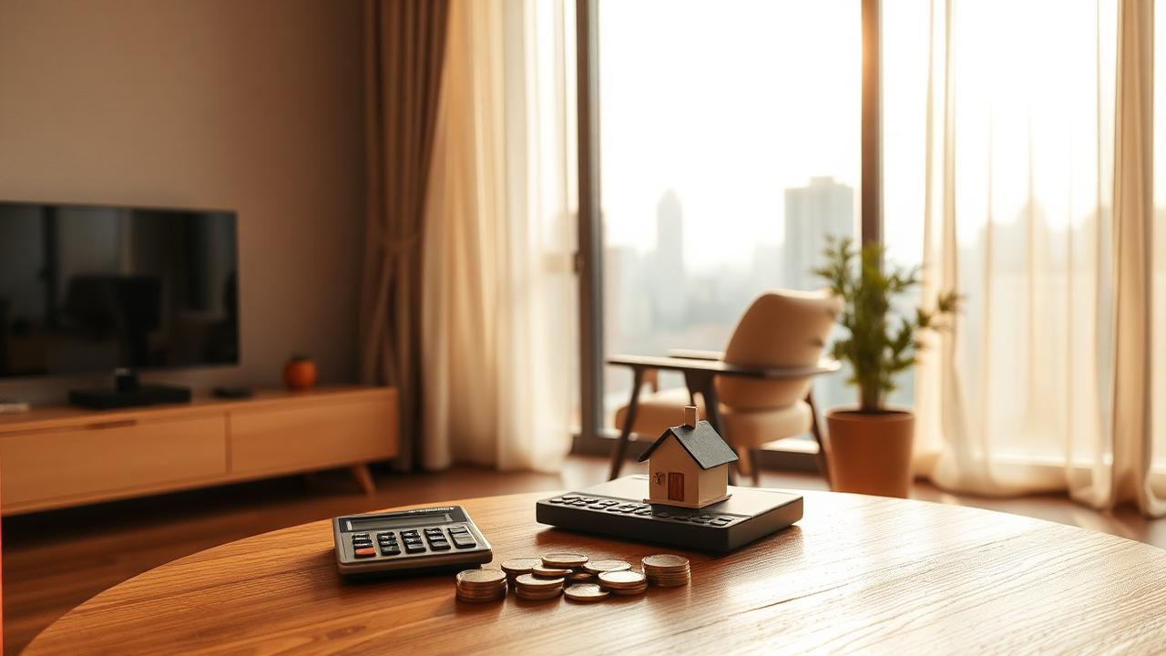 Dòng tiền cho thuê căn hộ Thuận An: Thực tế và kỳ vọng