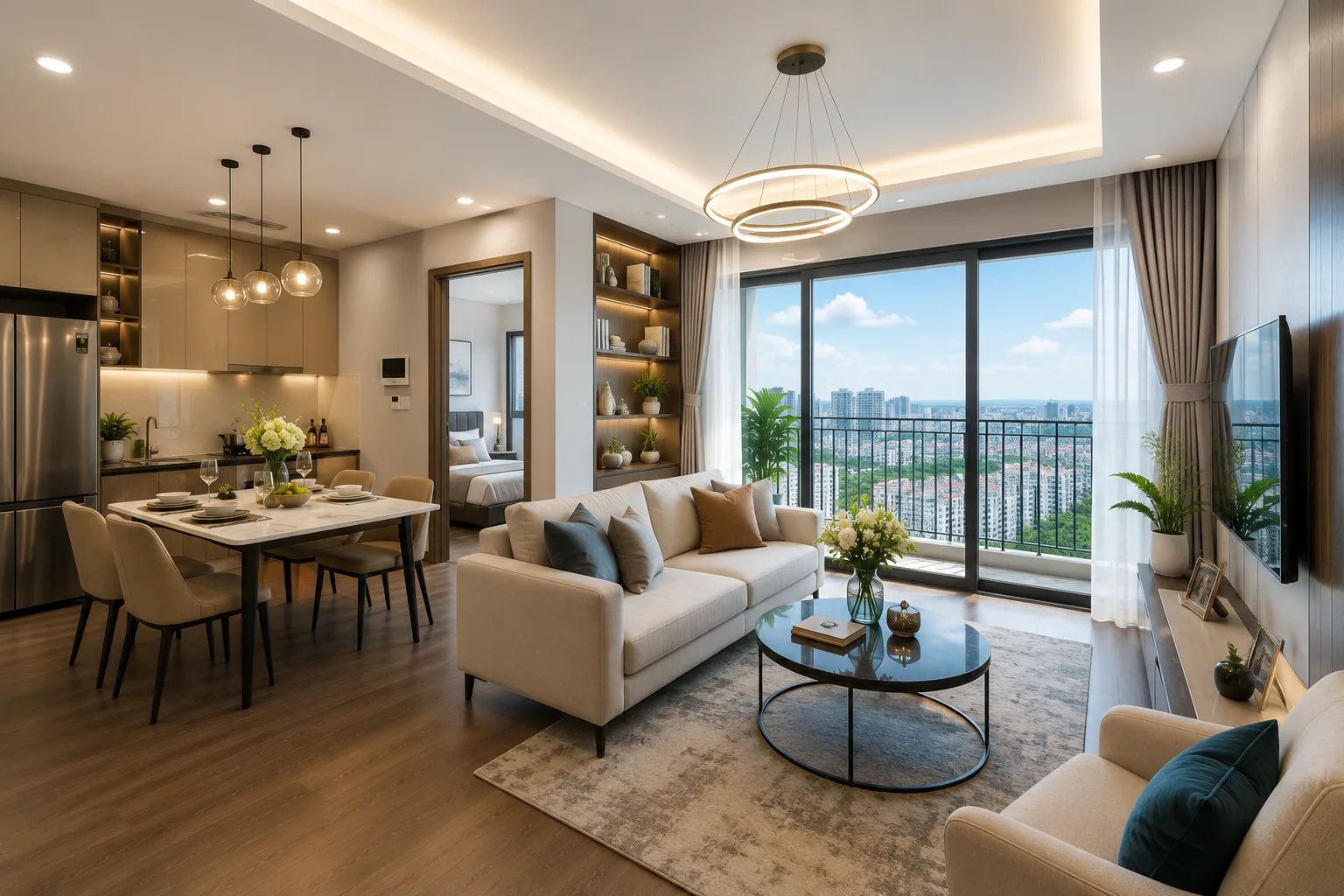 7 tiêu chí đánh giá chủ đầu tư uy tín khi mua chung cư