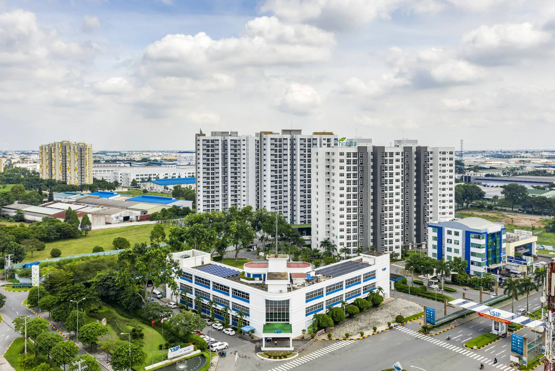 The Habitat Bình Dương – Căn hộ chuẩn quốc tế tại VSIP 1, lựa chọn an cư đáng cân nhắc