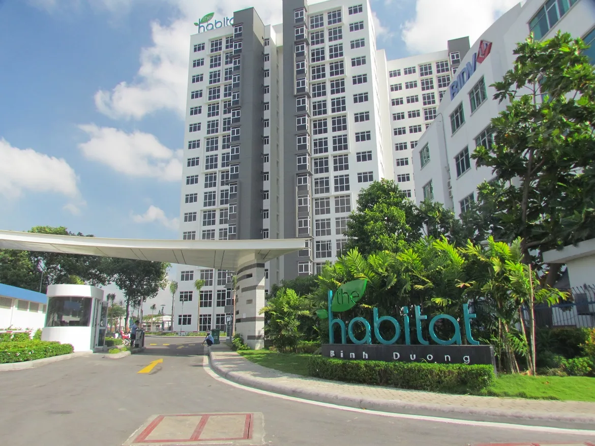 5 lý do The Habitat Bình Dương thu hút người mua ở thực và chuyên gia nước ngoài