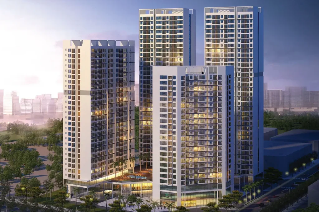 Mặt bằng Green Skyline: Nên chọn loại căn hộ nào phù hợp với nhu cầu?