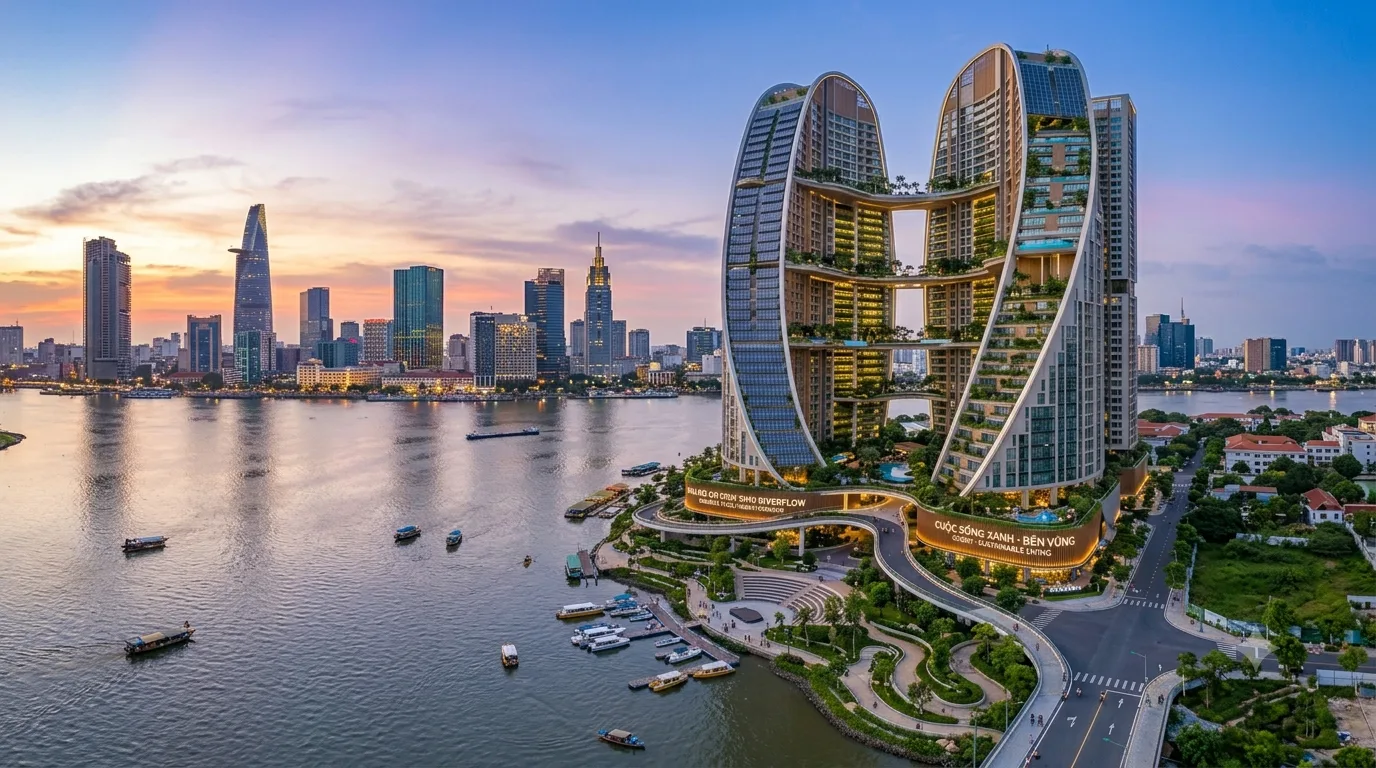 Xu hướng mua chung cư năm 2026: Người mua quan tâm điều gì trước khi xuống tiền?